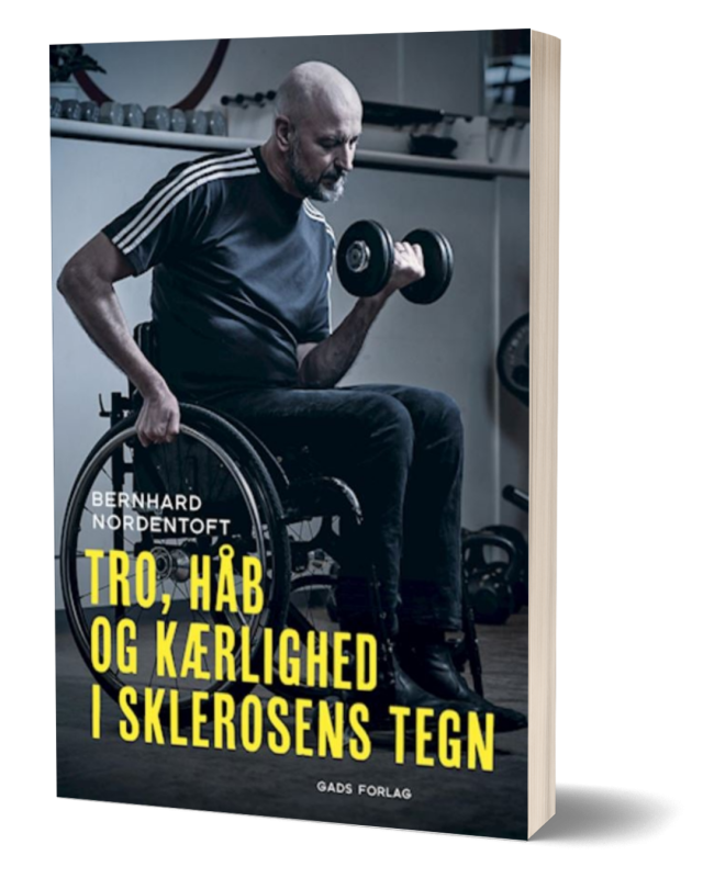 Tro, håb og kærlighed i sklerosens tegn book cover